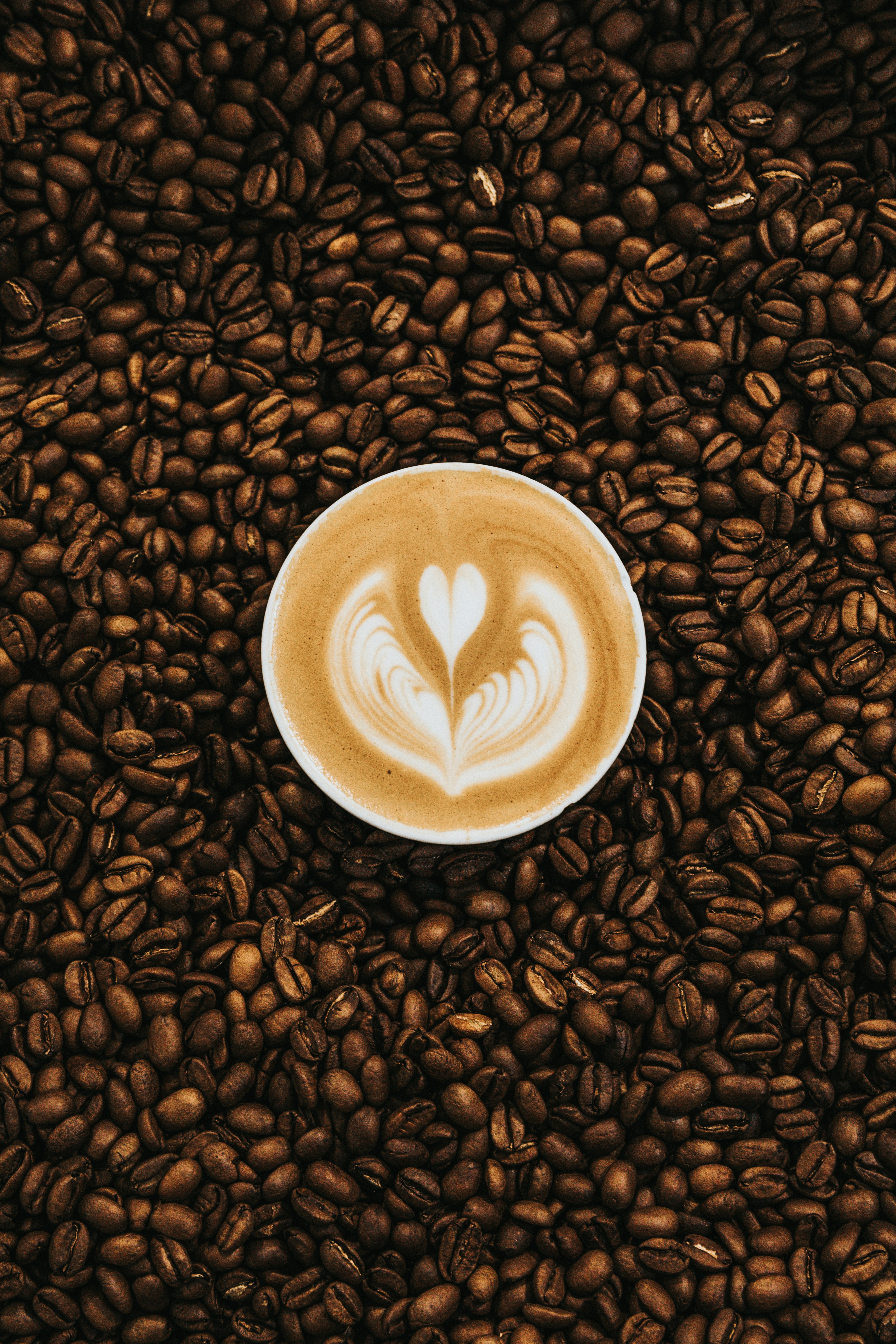 Café Mocha de Chocolate y Caramelo